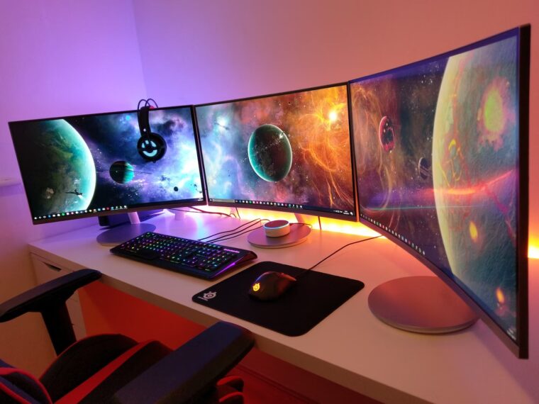 Mejores Monitores Gamer 144Hz