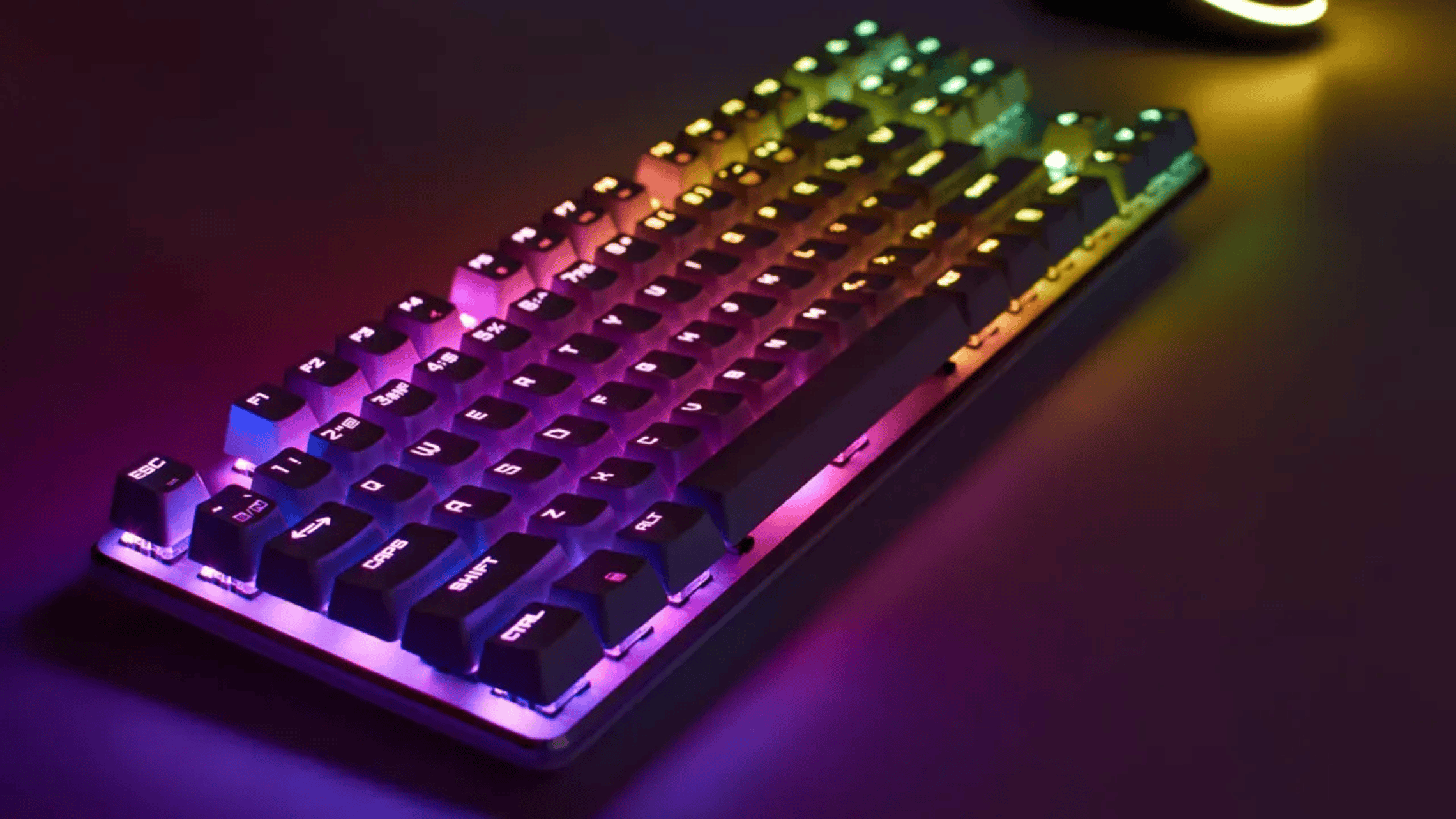 Mejores Teclados Mecánicos Económicos para Gamers en 2025