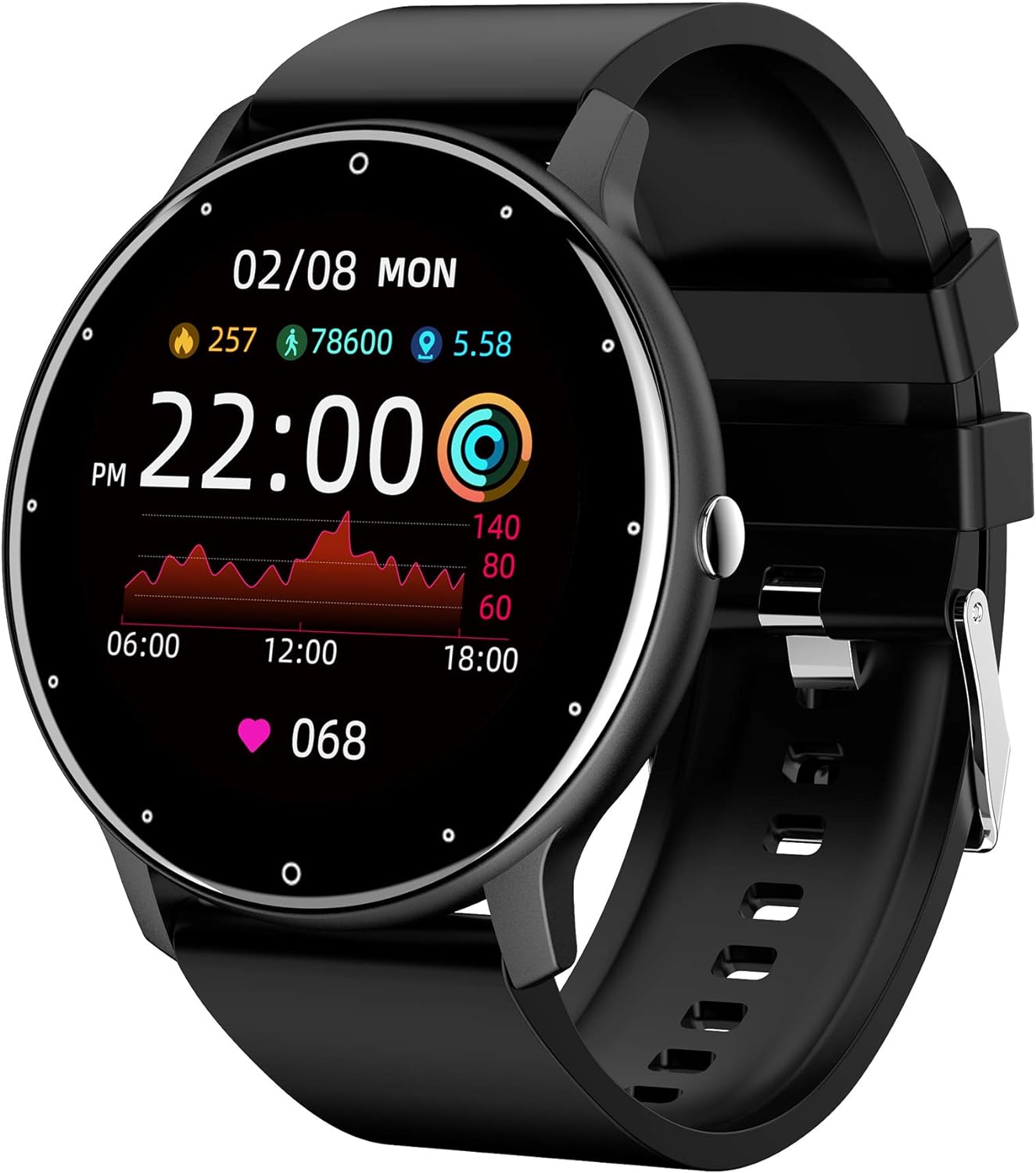 My Watch Fit Haiz